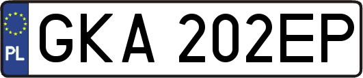 GKA202EP