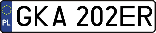 GKA202ER