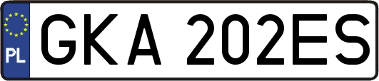 GKA202ES