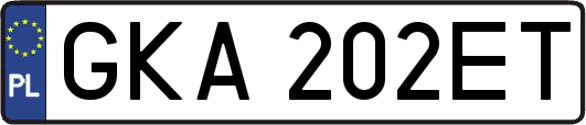 GKA202ET
