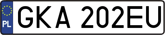GKA202EU
