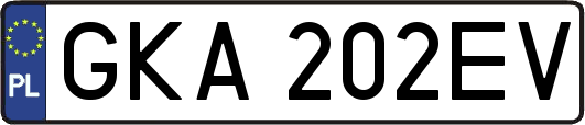 GKA202EV