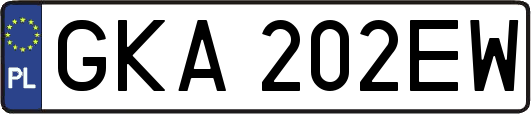 GKA202EW