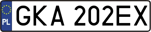 GKA202EX