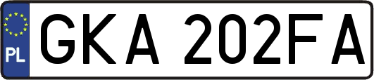 GKA202FA