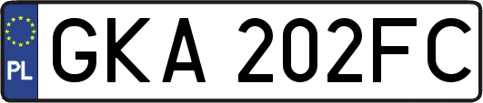 GKA202FC