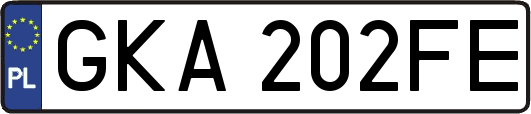 GKA202FE
