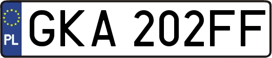 GKA202FF