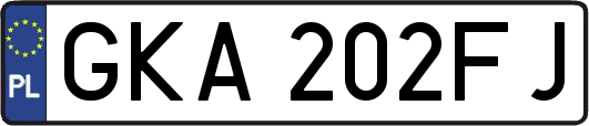GKA202FJ