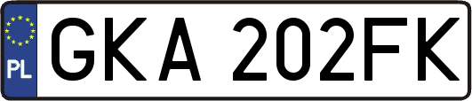 GKA202FK