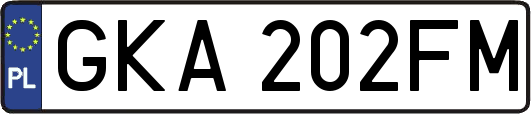 GKA202FM