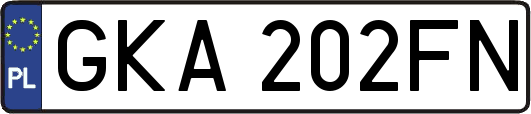 GKA202FN
