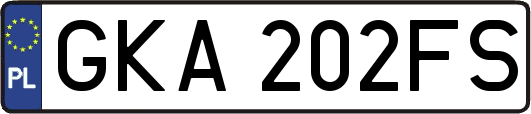 GKA202FS