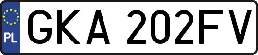 GKA202FV
