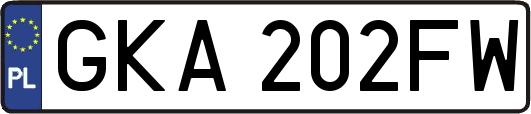 GKA202FW