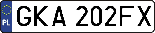 GKA202FX
