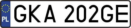 GKA202GE