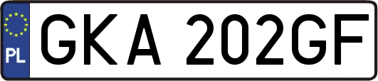 GKA202GF