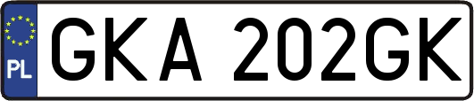 GKA202GK