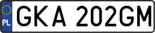 GKA202GM