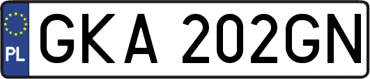 GKA202GN