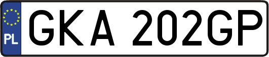 GKA202GP