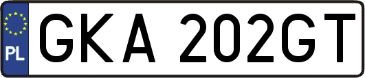 GKA202GT