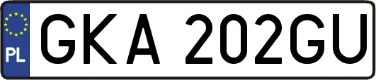 GKA202GU