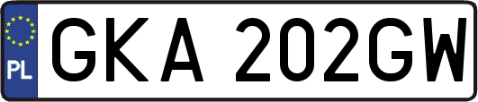 GKA202GW