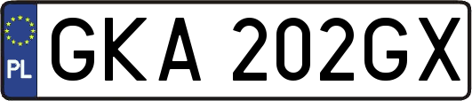 GKA202GX