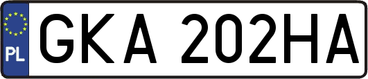 GKA202HA