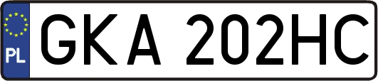GKA202HC