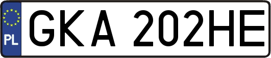 GKA202HE