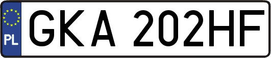 GKA202HF