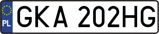 GKA202HG