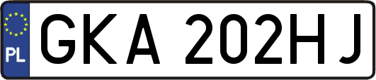 GKA202HJ