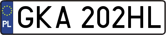GKA202HL