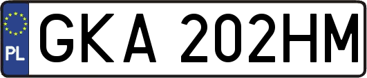 GKA202HM