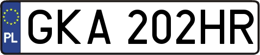GKA202HR