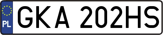 GKA202HS