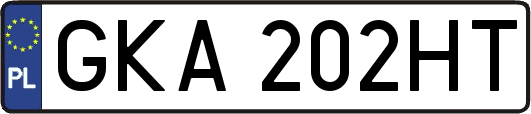GKA202HT