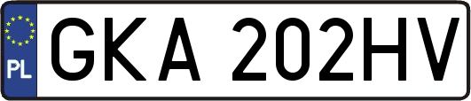 GKA202HV