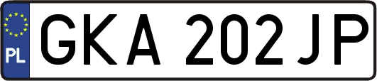 GKA202JP