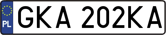 GKA202KA