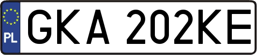 GKA202KE