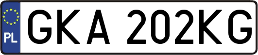 GKA202KG