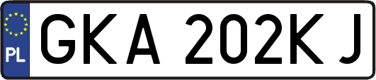 GKA202KJ
