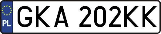 GKA202KK