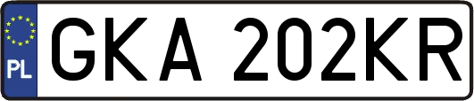 GKA202KR
