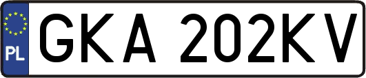 GKA202KV